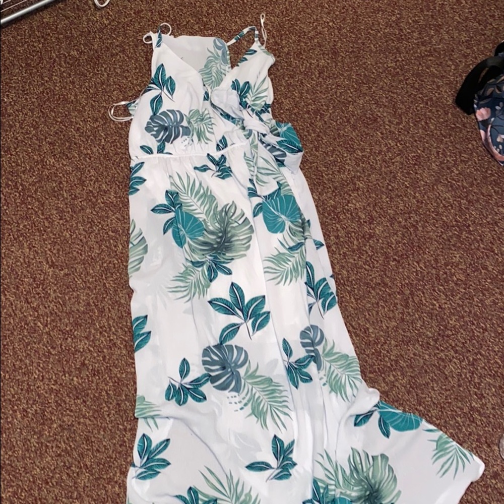 Maxi dress